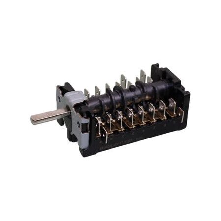 Rotary Switch 10 Position for Euro Ovens | Durable Design | Easy Installation by EGLO