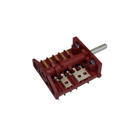 Rotary Switch 5 Position | Versatile Control | Easy Installation by Eglo