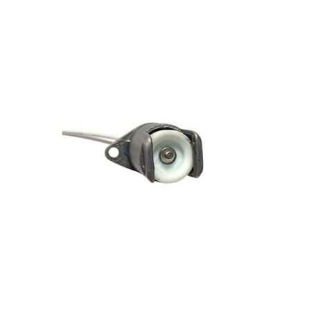 Lamp Holder Flange Mount | Durable Design | Easy Installation by BrandName