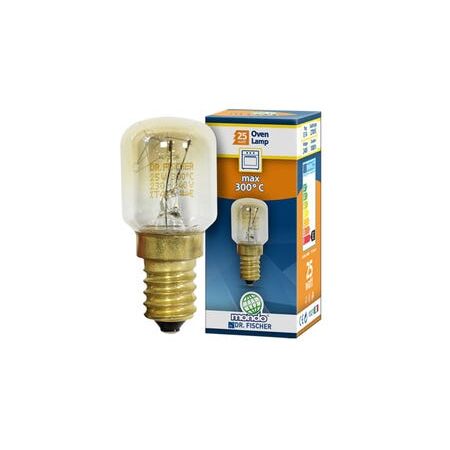 Oven Globe 25W | 350°C Heat Resistance | Energy Efficient by Unbranded