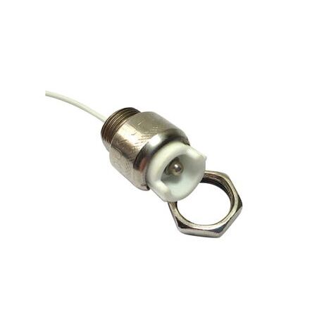 Lamp Holder Nut Mount | Durable Design | Easy Installation | Versatile Use by Brand