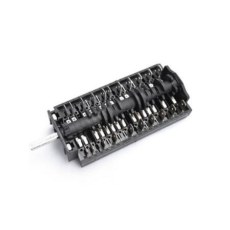 Rotary Switch 8 Position | Versatile Control | Durable Design by Matchmaster