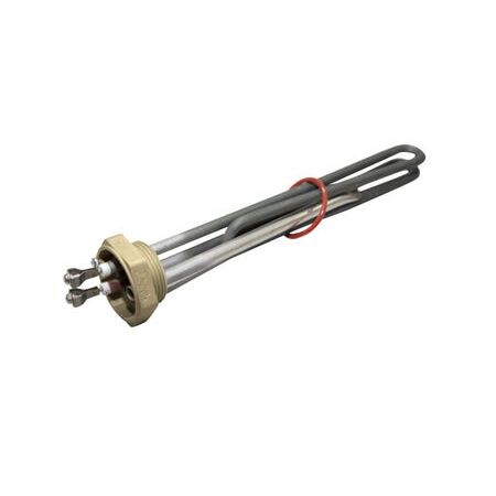 Incoloy Screw 2400W BSP | Durable Design | High-Temperature Resistance | Corrosion-Resistant by BrandName