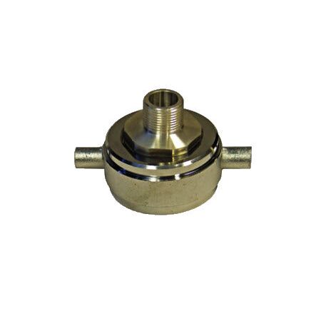 Alloy SART to BSP Adaptor | 63mm Female Thread | 25mm Male Thread | Durable Construction by Firebox
