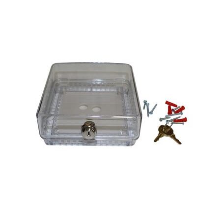 Cover Lock Small | 149mm x 64mm | Durable Design & Secure Closure by BrandName