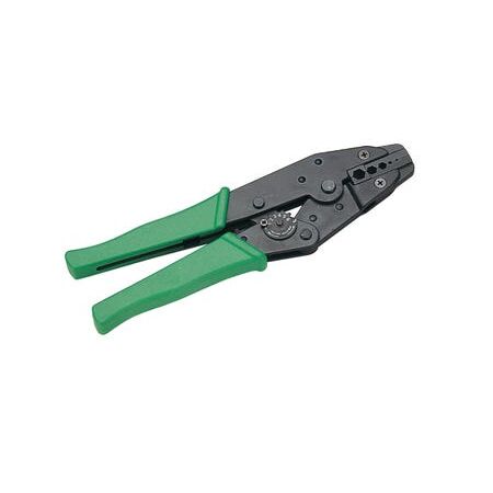 Crimper for RG58/59/6 | Durable Construction | Ergonomic Handle | Precision Crimping by BrandName