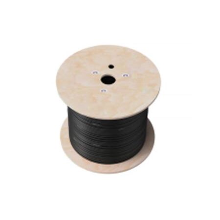 Ethernet Cable Category 6A F-UTP | Gel Filled | 500M Length | PE Sheath by Matchmaster