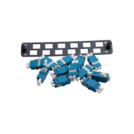 Flat Coupler Panel Kit 24F | Includes Thru Adaptor | LCD SM by Matchmaster