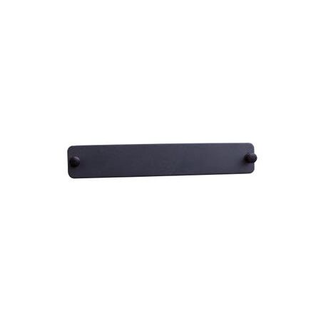 Blank Flat Panel | Versatile Design | Easy Installation | Durable Material by Unbranded