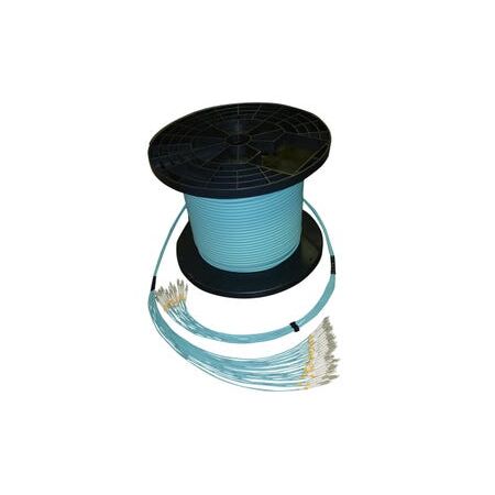 2-Core Pre-Terminated Cable | Reliable Connection | Flexible Design by Unbranded