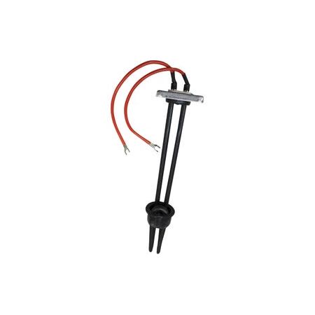 Incoloy Teflon Coat Offset Heater | 2400W Power | Durable & Efficient | Easy Installation by Brand