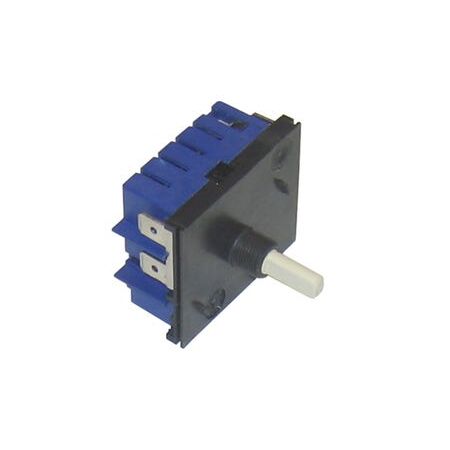 Energy Regulator 6mm Shaft | 240V | 15A | Compact Design by Matchmaster