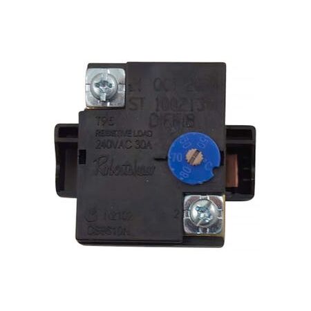 Hot Water Surface Thermostat | SPST 60-80°C | Reliable Temperature Control | Easy Installation by Robertshaw
