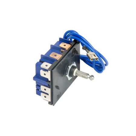 Energy Regulator Dual Uni-Kit 240V | 15A Current | 30° Angle by Rob