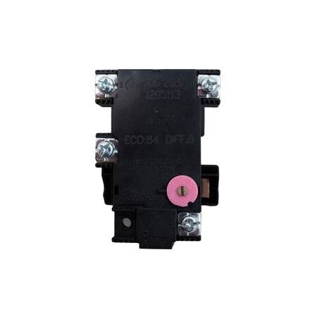 Hot Water Surface Thermostat | High Limit SPST/DPST | 60 to 80°C Range | Bottom Mount by Robertshaw