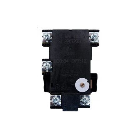 Hot Water Surface Thermostat | SPDT/DPST | 50 to 70°C Range | Double/Off Peak Applications by Robertshaw