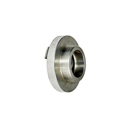 64mm BSP Male Storz Adaptor | Durable Aluminium | Secure Hose Connections | Firefighting by Firebox