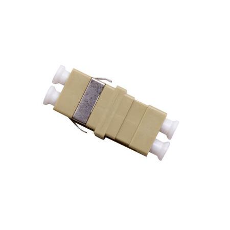 LC Multimode Duplex Thru-Adaptor | High Performance | Easy Installation | Reliable Connectivity by Matchmaster