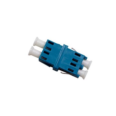 Singlemode Duplex Thru-Adaptor | LC Connector | High Performance | Low Insertion Loss by Matchmaster