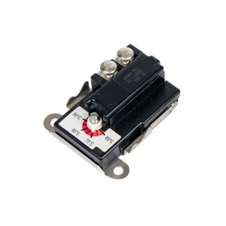 Control Thermostat 65-95°C | Single 2 Pin | Adjustable Temperature Range by Brand