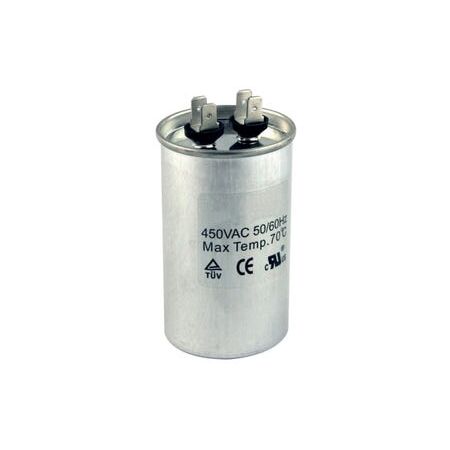 Run Capacitor 450V 10MFD | Reliable Performance | Compact Design by Unbranded