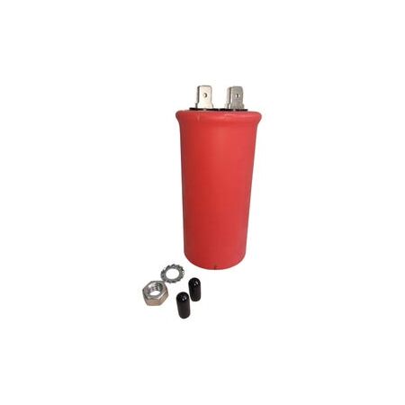 Capacitor 15uF Motor Run | Threaded Design | Reliable Performance | Durable Construction by VRC