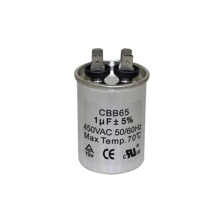 Run Capacitor 450V 1MFD | Reliable Performance | Compact Design by VRC