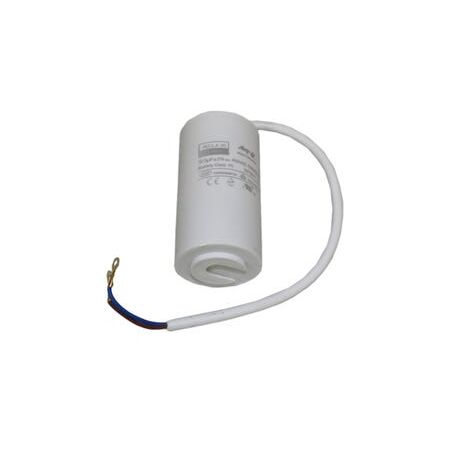 Capacitor 30MFD 45X90 with Leads | Reliable Performance | Easy Installation by Unbranded