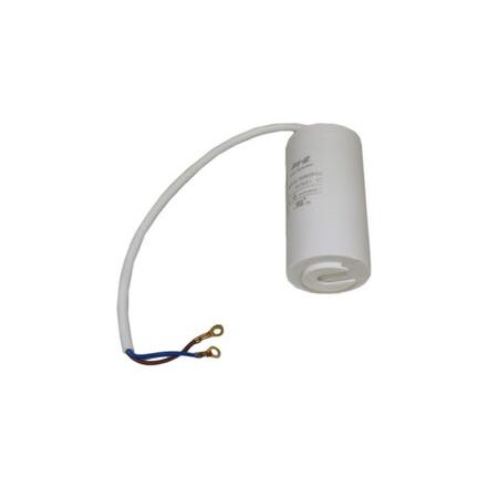 Capacitor 40MFD 45X90 with Leads | Reliable Performance | Easy Installation by Unbranded