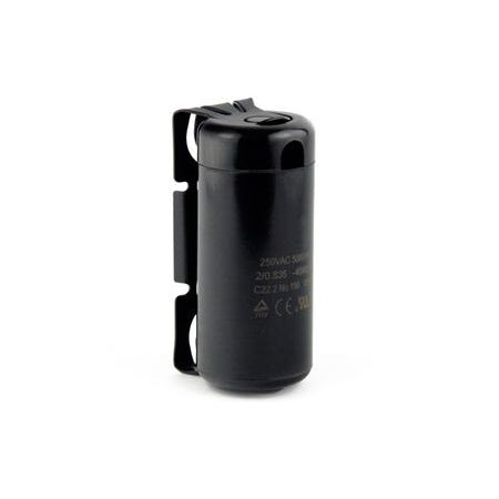 Start Capacitor 250V 108-130MFD | Reliable Performance | Compact Design by Unbranded