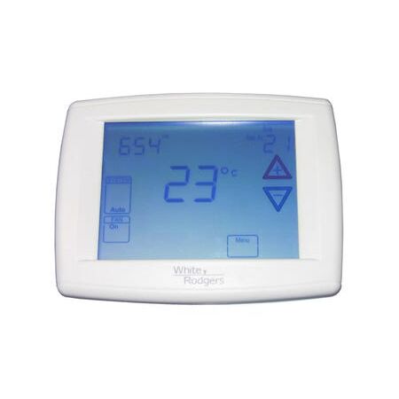 Smart Thermostat Remote Sensor | Wireless Connectivity | Energy Saving | Compatible with 1F97-1277 by TSTAT