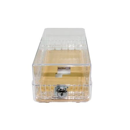 TSTAT GUARD Thermostat Cover | 187mm x 118mm | Small Size | Durable Protection by F29
