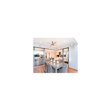 Waterproof Outdoor Wall Mount Speakers White WTP660-WHT