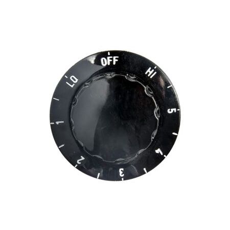 Dial Switch Black Lo-Off-Hi | Versatile Control | Durable Design by Dial
