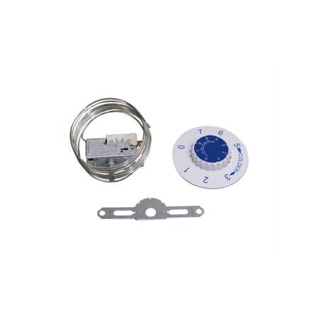 Replacement Thermostat for Single Door Refrigerator | Reliable Temperature Control | Easy Installation by RS