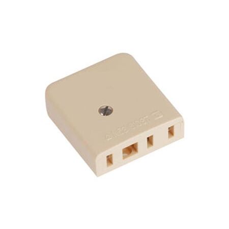 Standard Wall Socket | 10A Rating | Easy Installation | Durable Design by Unbranded