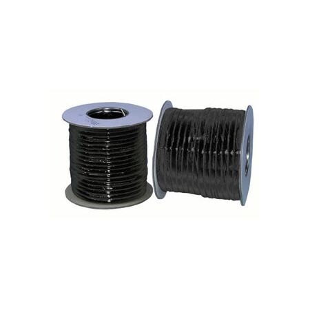 Cable Modular 4 Wire | Black Color | Versatile Connectivity | Durable Design by BrandName