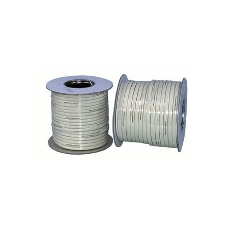 Cable Modular 4 Way | Ivory Finish | Versatile Connectivity | Easy Installation by Unbranded