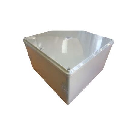 Adaptable Box PVC 300 x 300 x 150mm Grey