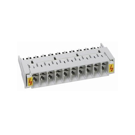 Arrestor Magazine Mount for 10 Pairs | Durable Design | Easy Installation by Matchmaster