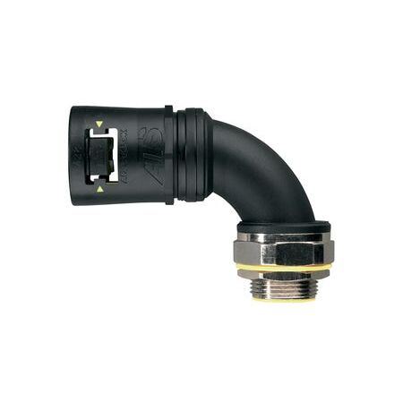 ADAPTALOK SWIVEL 90 ELBOW M28-MALE 25MM