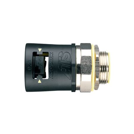 ADAPTALOK STRAIGHT SWIVEL M28-MALE 25MM