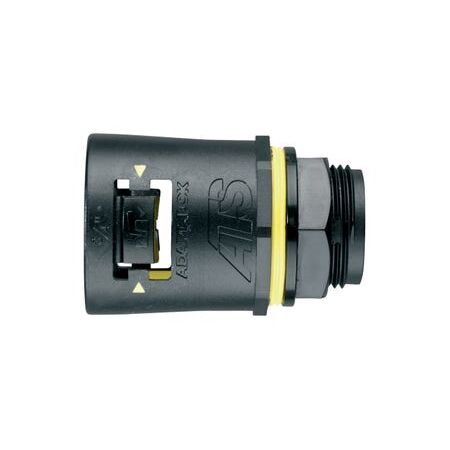 ADAPTALOK STRAIGHT FITTING M34-MALE 32MM