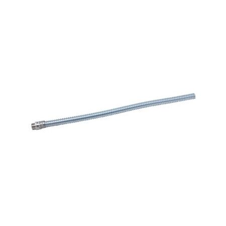 CONDUIT CEFU EXTRA FLEX GALVANISED STEEL NAKED NC40X10M