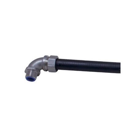 CONDUIT CEXT EXTREME TEMPERATURE GALVANISED STEEL TPV NC32X25M