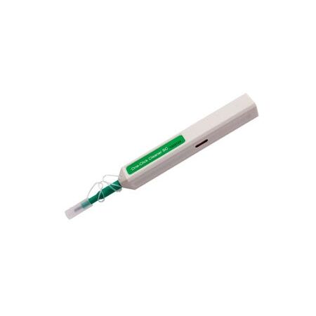 Fibre Connector Cleaner for ST/SC/FC | One Click Operation | Compact Design by BrandName