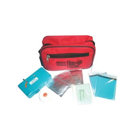 Fibre Optic Cleaning Kit | Essential Tools for Maintenance | Compact Design by BrandName