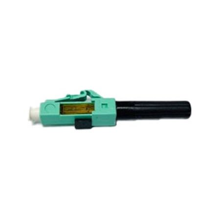Fibre Pre Polished LC OM3 Connector | High Performance | Easy Installation | Reliable Connection by MSS