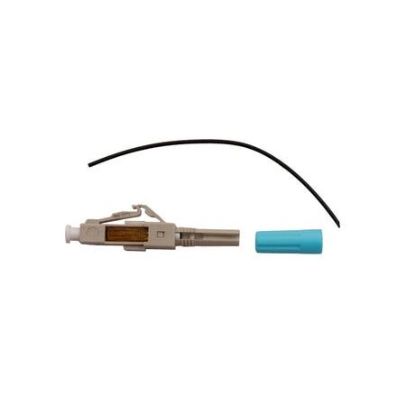 Fibre Pre Polished LC OM4 Connector | High Performance | Easy Installation | Reliable Connectivity by MSS