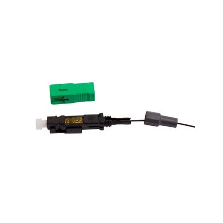 Singlemode Fibre Connector | Pre-Polished SCA | High Performance | Easy Installation by MSS